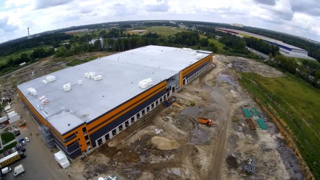 Склад класса А Ногинск смотреть онлайн