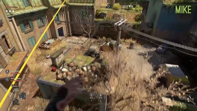 DYING LIGHT 2 CO-OP | The Parkour Triplets Return! Andy, Jane & Mike vs Dying Light 2 Multiplayer смотреть онлайн