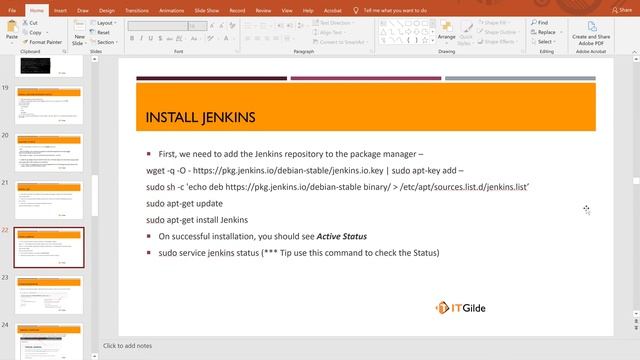 How to use Jenkins to deploy workloads in Kubernetes смотреть онлайн
