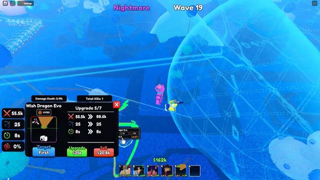 NEW Wish Dragon EVOLVED CODE UNIT Showcase in Anime Last Stand! смотреть онлайн