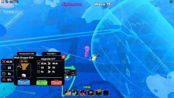 NEW Wish Dragon EVOLVED CODE UNIT Showcase in Anime Last Stand!