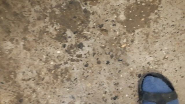 Мощный засор в трубе! Затвердела Каустическая сода.