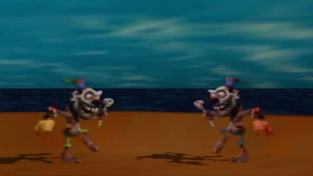 ClayFighter 63⅓: All Taunts смотреть онлайн