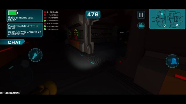 Imposter 3D: Online Horror - Gameplay Walkthrough part 53 - Online Multiplayer (Android) смотреть онлайн