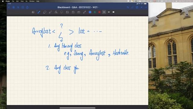 [HD] EECS1022 W21 - Q&A - Lectures W12 - April 5 смотреть онлайн