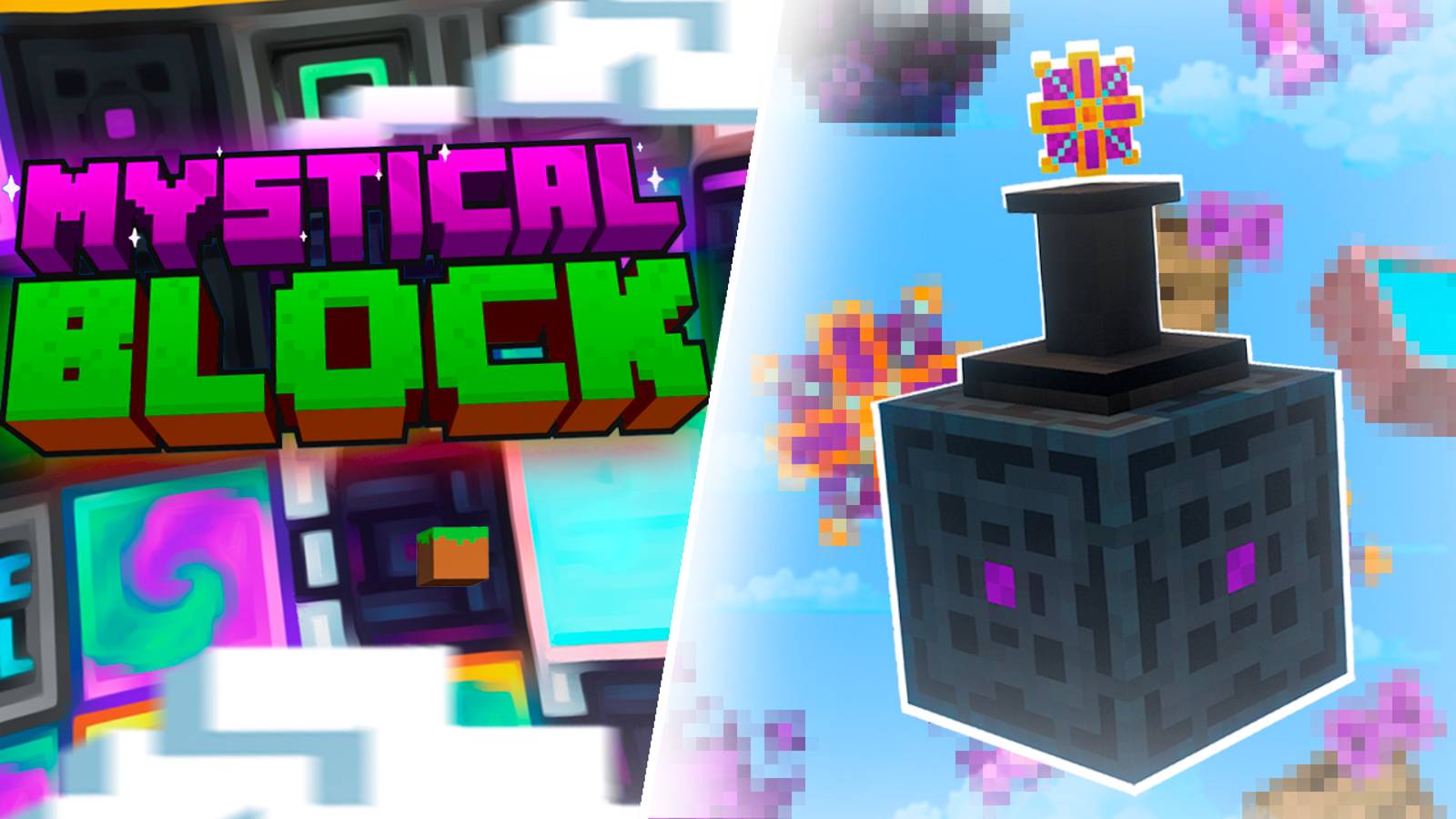 ФИНАЛ! Создал последние креативные предметы ✦ LP Mystical Block #12 ✦ Майнкрафт Выживание с Модами