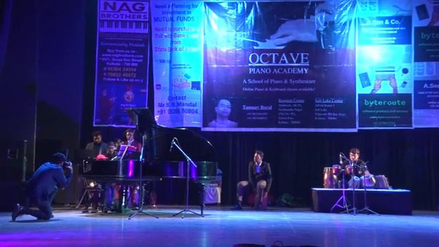 HARMONICA 2022 🎹🎹🎹🎹 OCTAVE PIANO ACADEMY смотреть онлайн