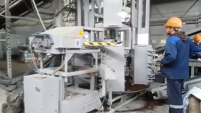Велторф. Производство кип 150 л смотреть онлайн