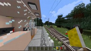 УВИДЕЛ ЭР2!!!! Дежурный по переезду №17