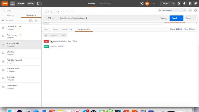 How to do API automation using POSTMAN || Software Testing tutorials || Postman API for beginner смотреть онлайн