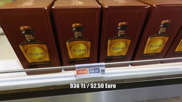 VARŞOVA Havalimanı (Warsaw Chopin Airport) Duty Free Sigara ve Alkol Fiyatları ~ 🇵🇱 смотреть онлайн