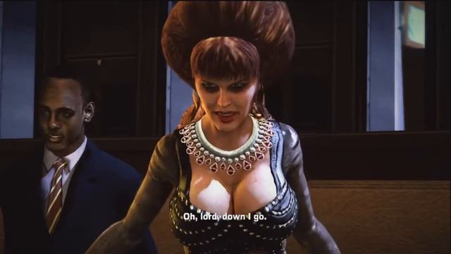 Dead Rising 2 - Bibi Quest Failure смотреть онлайн