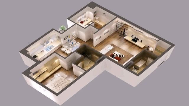 Room Planner Home Design Online - Gif Maker DaddyGif.com (see description) смотреть онлайн