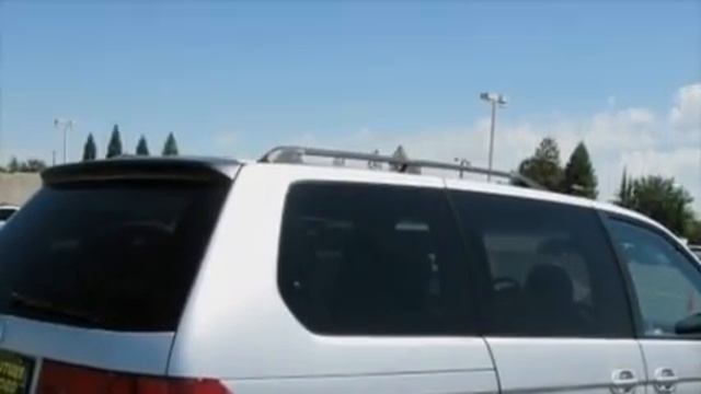 Preowned 2002 Honda Odyssey Vallejo CA смотреть онлайн