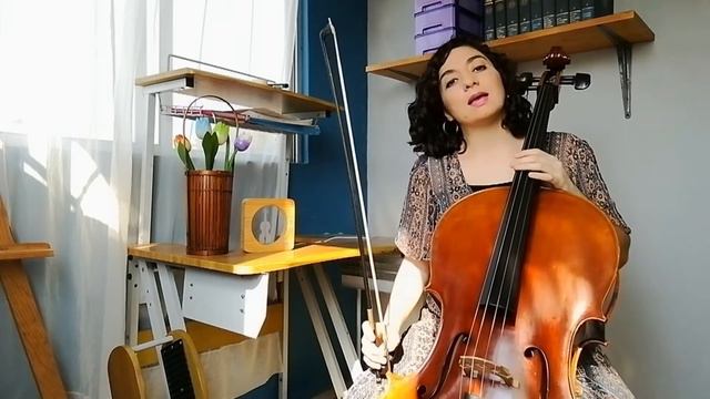 Clase #2 Violoncello - Primer Año смотреть онлайн