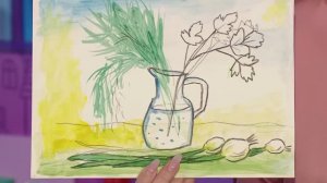 ✨Спокойной ночи, малыши!✨ Зеленая свежесть