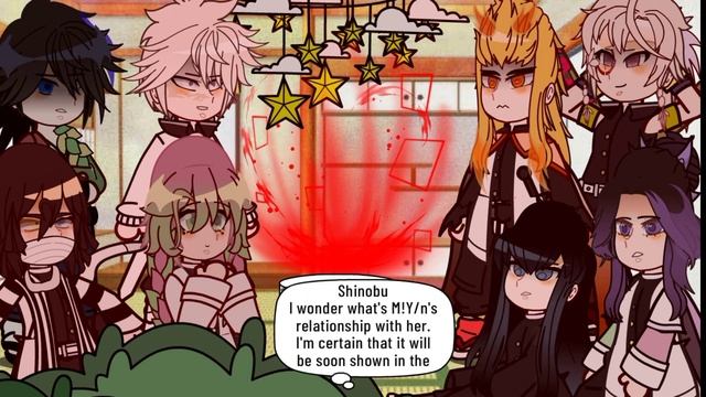 Hashiras React To M!Y/n As Wanderer/Scara! | 2/2 | Read desc. смотреть онлайн