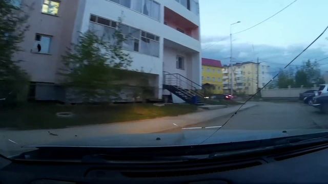 Сломал бампер при первом выезде смотреть онлайн