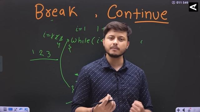 Lecture 11: While and Do while Loop || Switch || break || Continue in C++ смотреть онлайн