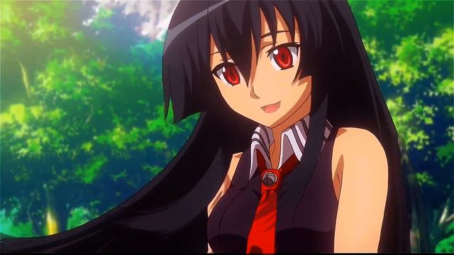 Akame Ga Kill | Neon Blade | Edit смотреть онлайн