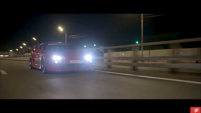 TOYOTA SUPRA JZA80 TRD 3000 GT By IBS