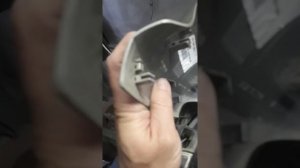 Renault Sandero Stepway 2 как снять накладку бокового зеркала