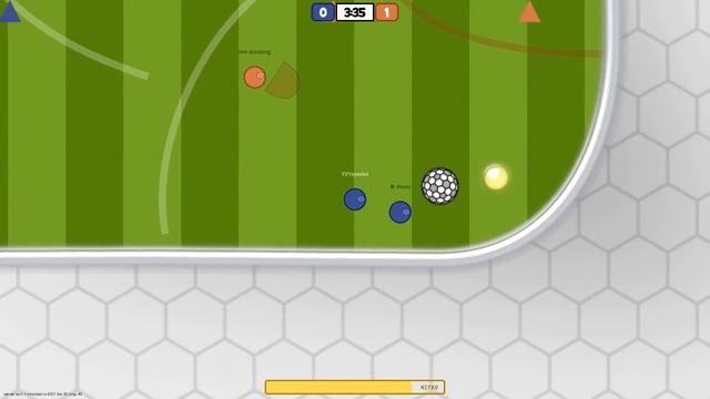 Nitroclash.io I Legendary fight vs The King I Full length смотреть онлайн