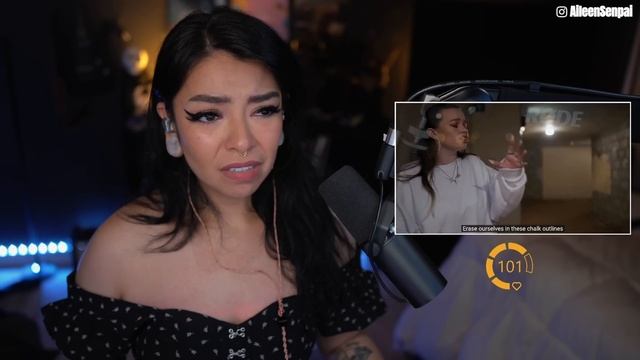 WHAT A POWERFUL DUO! | Ren X Chinchilla - "Chalk Outlines" | FIRST TIME REACTION смотреть онлайн