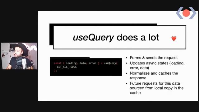 Using Apollo Client 3 as a State Management Solution by Khalil Stemmler @ GraphQL Madrid #2 смотреть онлайн
