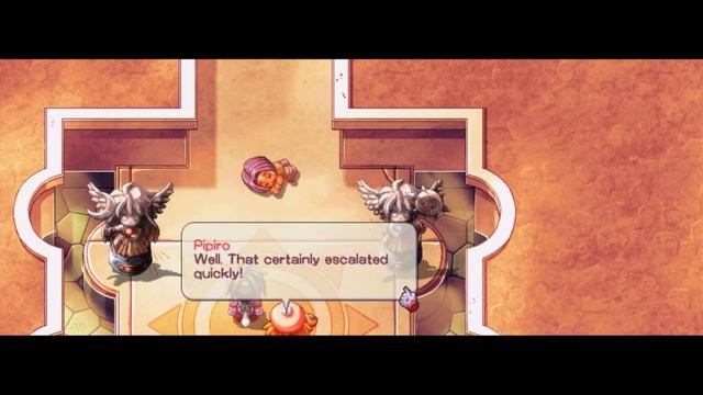 Zwei: The Arges Adventure - First 18 mins! (Old School Anime RPG, Steam, PSP, PS2?!) смотреть онлайн