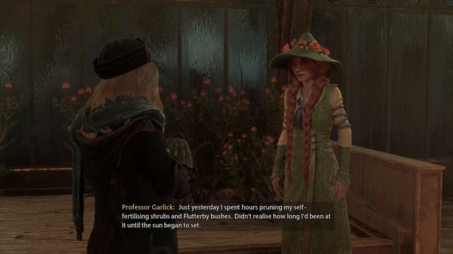 Learn FLIPPENDO Spellmaster Achievement Hogwarts Legacy Walkthrough Professor Garlicks Assignment смотреть онлайн