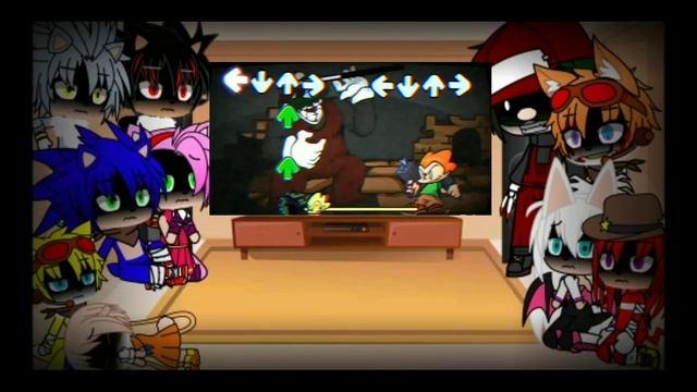 Sonic And His Friends [Secret Histories Tails]React to Mario's Madness (Finale) [+ Bonus Video] смотреть онлайн