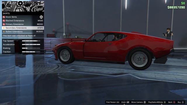 GTA Online - Lampadati Viseris /The Doomsday Heist смотреть онлайн