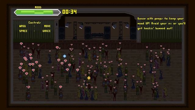 AGDG Demo Day 18 - Halloween Party смотреть онлайн