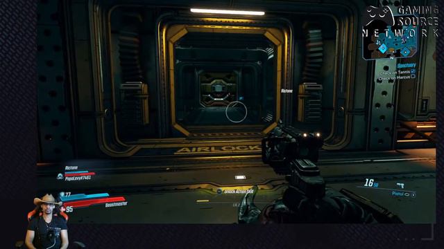 Borderlands 3 on Google Stadia | Live Stream | Power Up+ by AllPurposeChamp смотреть онлайн