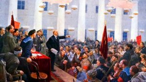 "Большевик уходит из дома" поп версия 90х / "Bolshevik leaves home" 90s pop version