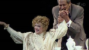 Прима театра «Современнник» Марина Неелова отмечает юбилей