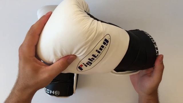 Обзор перчаток FIGHTING TRI-TECH HOOK&LOOP TRAINING смотреть онлайн