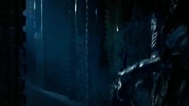 Hunter vs Nethead смотреть онлайн