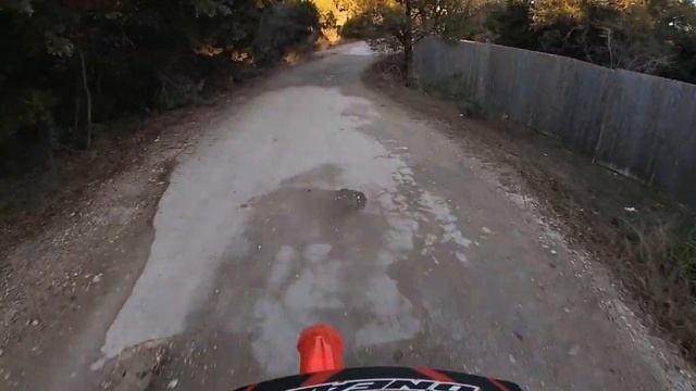 2004 Honda CRF250X Test Ride смотреть онлайн