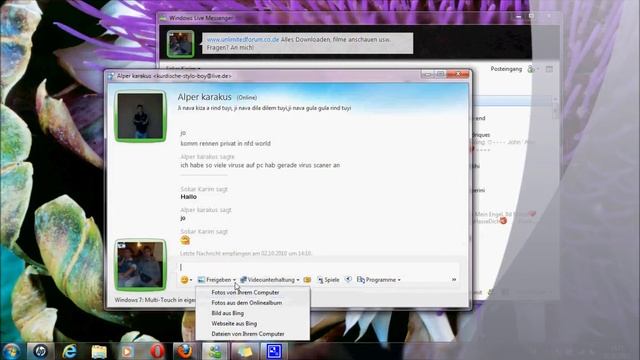 Windows Live Messenger 2011 смотреть онлайн