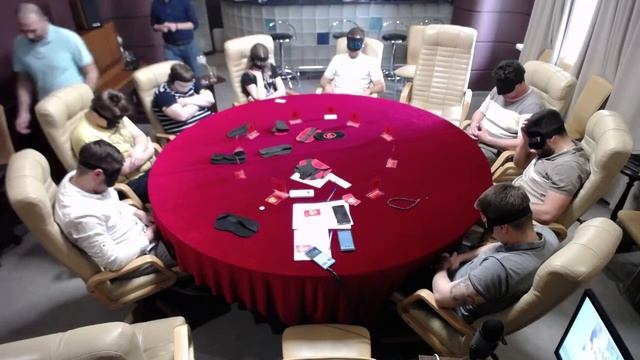 2-ая отборочная серия ПЛМ. Днепр 