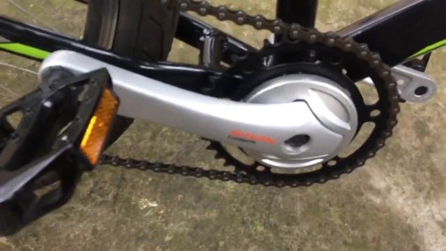 Shimano nexus 8 смотреть онлайн