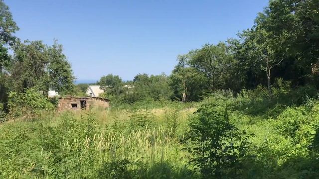 Продан!
Продается земельный участок в живописном месте в Запрудном. Купить участок в Крыму. смотреть онлайн