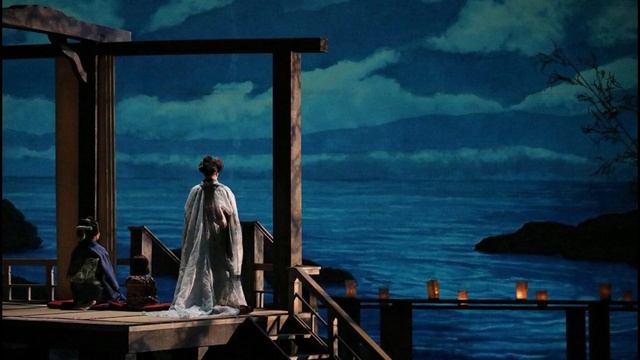 Madame Butterfly - The Humming Chorus смотреть онлайн