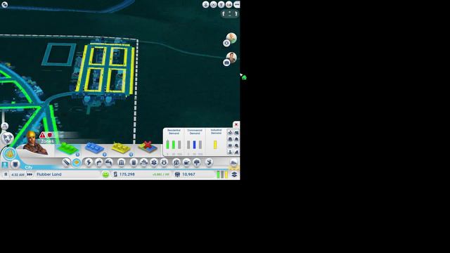 SimCity w/ SuperFlubberNubber part 3: Gambiling House смотреть онлайн