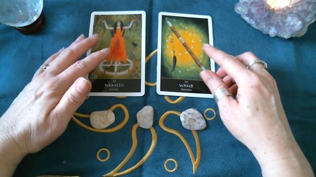Mid Week Rune check in with the Witches Oracle & Witches runes - Oct 13th смотреть онлайн