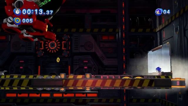 Xbox 360 Longplay - Sonic Generations (Part 2 of 6) смотреть онлайн