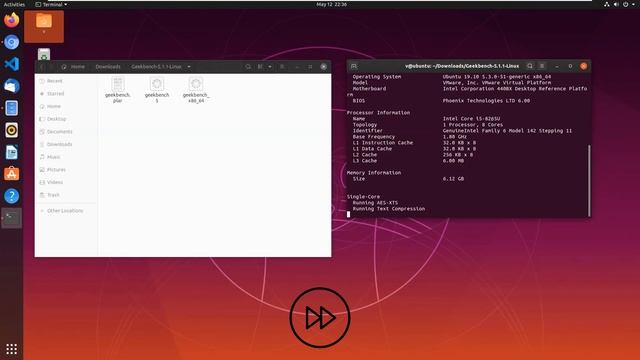 How To Install Geekbench On Ubuntu