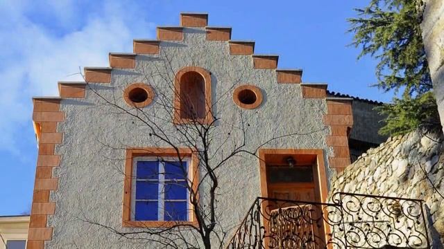 Италия от Вероны до Мерано.  Italy From Verona To Merano